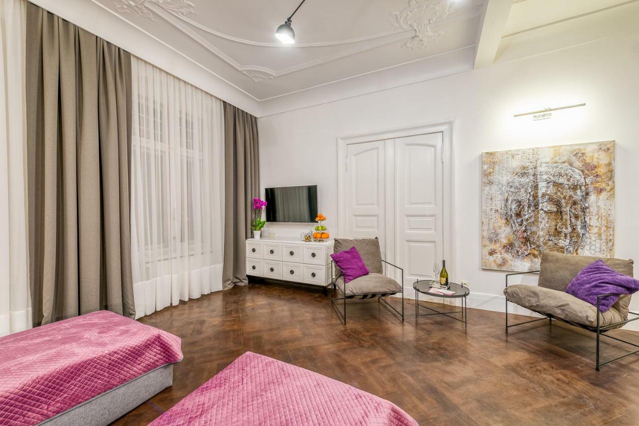 Apartamenty "Artaparts" Stare Miasto - Centrum Torun Exterior photo