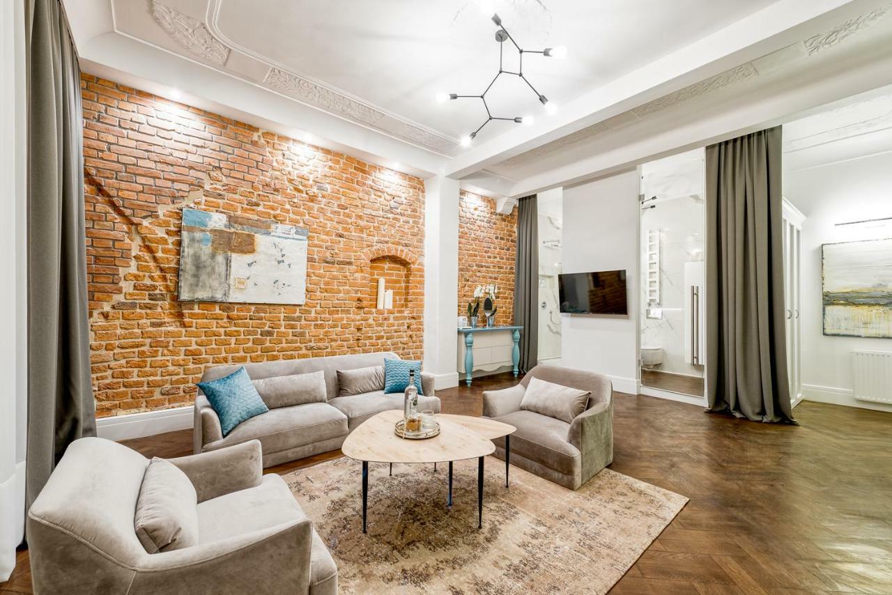 Apartamenty "Artaparts" Stare Miasto - Centrum Torun Exterior photo